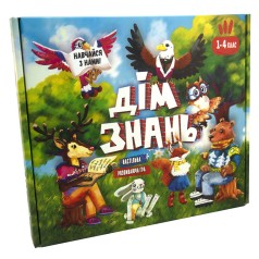 Настольная игра 