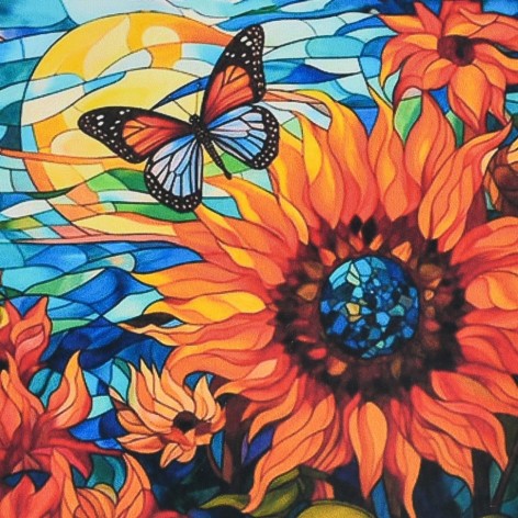 Алмазна мозаїка 