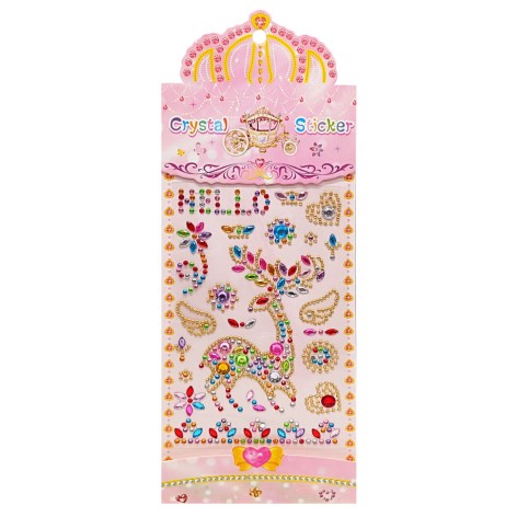 Наклейки декоративные 