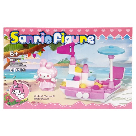 Дитячий ігровий конструктор 