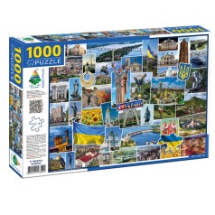 Пазл классический 