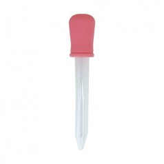 Піпетка-дозатор для безпечного введення ліків дітям MGZ-0714(Pink)