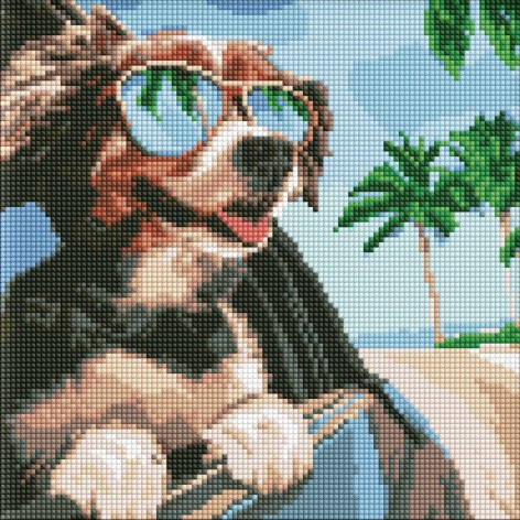 Алмазна мозаїка 