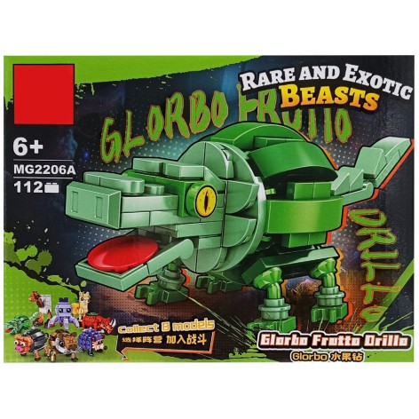 Дитячий конструктор 