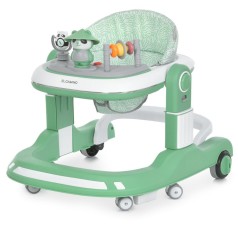 Дитячі Ходунки ME 1200 URSA Green, музика, світло