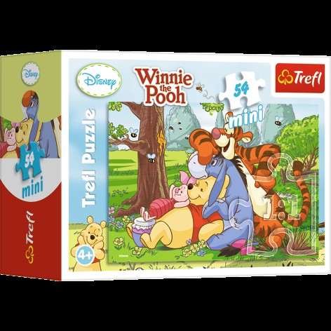 Головоломки - (54 Элм. Мини) - 