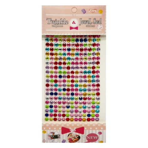 Наклейки декоративні 