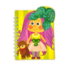 Блокнот дитячий 