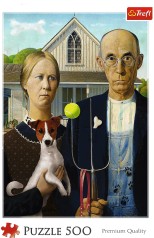 Пазли - (500 елм.) - 