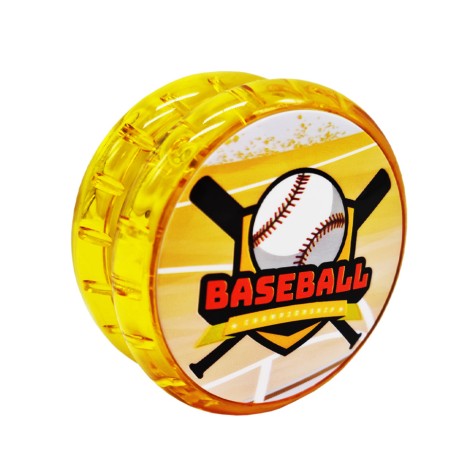 Детская игрушка антистресс Йо-йо MR1089 со светом Вид 4