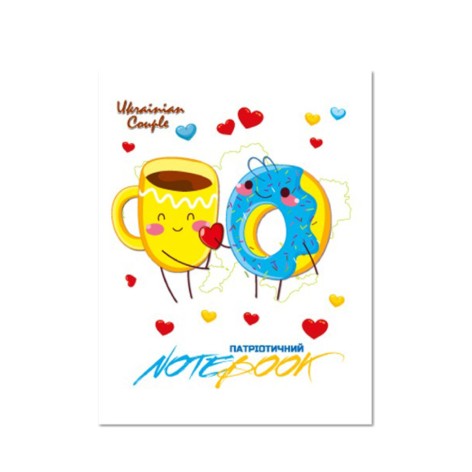 Дитячий блокнот 