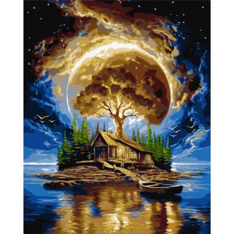 Картина за номерами 