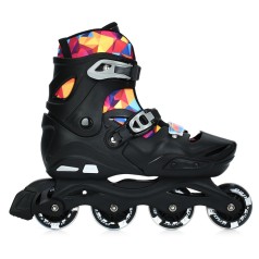 Дитячі розсувні ролики A4157-L-B, розмір 39-42