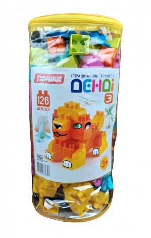 Дитячий конструктор 