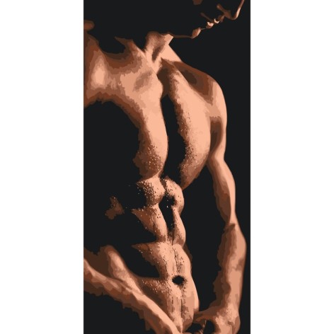 Картина за номерами 