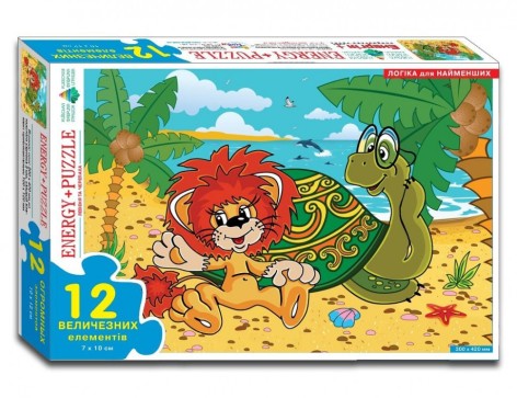 Детские пазлы 