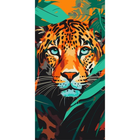 Картина за номерами 