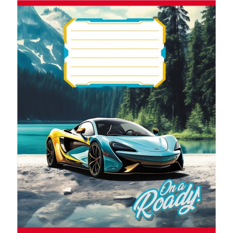 Зошит учнівський 