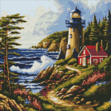 Алмазна мозаїка 