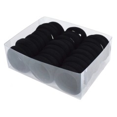 Резинка для волосся дитяча 0307-987, 30 штук