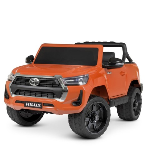 Детский электромобиль Джип M 4919EBLRS-7 до 35 кг