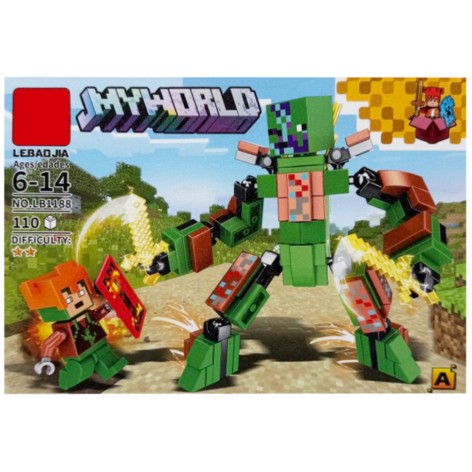 Дитячий конструктор 