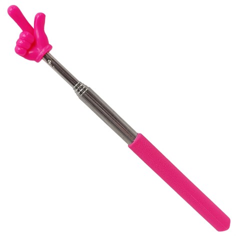 Телескопическая указка палец Пикми PCM-205(Crimson) длина 68 см