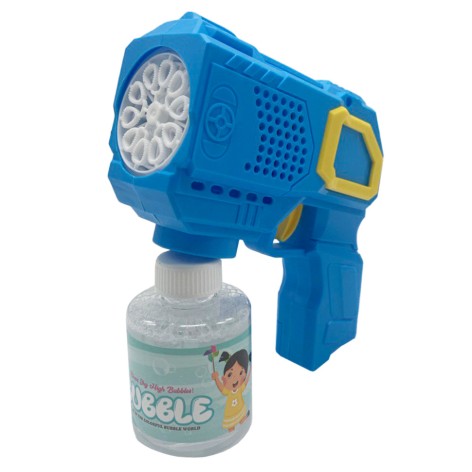 Генератор мильних бульбашок 