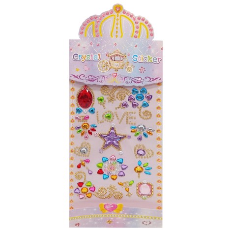 Наклейки декоративные 