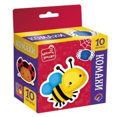 Детский набор магнитов 