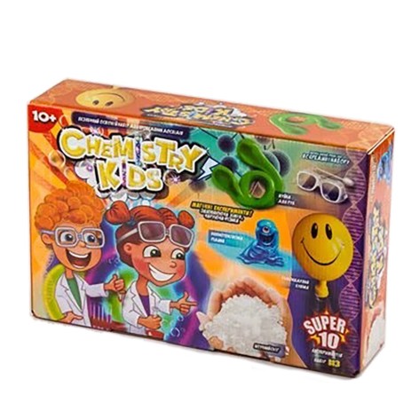 Безопасный образовательный набор для проведения опытов 