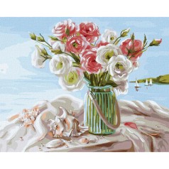 Картина по номерам 