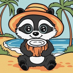 Картина по номерам 