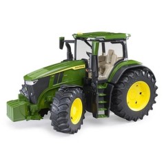 Дитяча ігрова машинка "Трактор" John Deere Bruder 03150