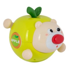 Іграшка неваляшка "Неваляйка" 8608 салатовий