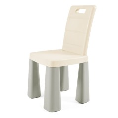 Дитячий пластиковий стільчик-табурет 04690/11