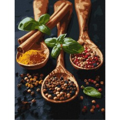 Картина за номерами 