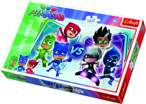 Пазли (160 елм.) - 