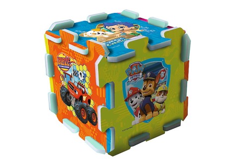 Мягкие пазлы - 