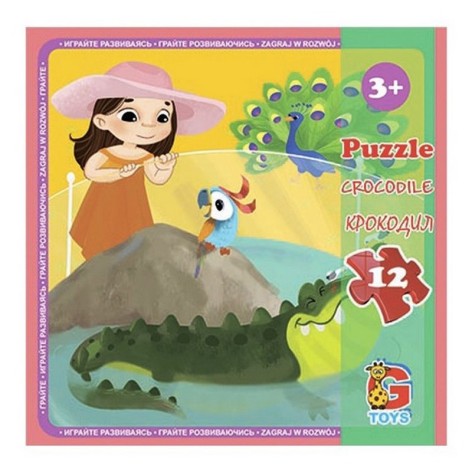 Детский пазл 