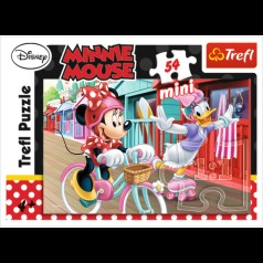 Пазли - (54 елм. Міні) - 