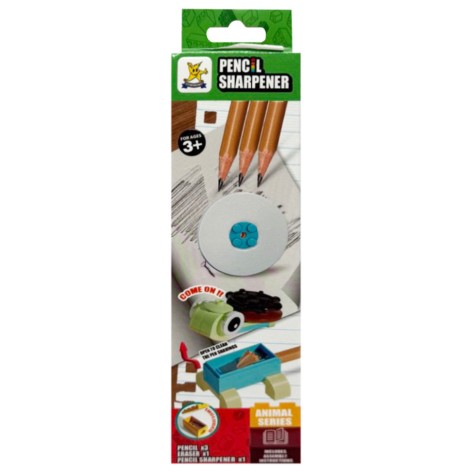 Дитячий конструктор точилка для олівців SM2511A-2 