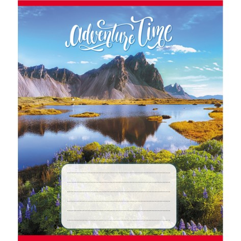 Зошит загальний 