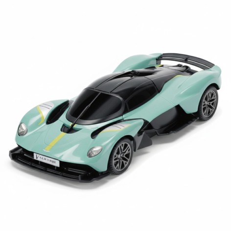 Автомобіль на радіокеруванні Aston Martin Valkyrie KS DRIVE 250GAVGS 1:24, шавлієвий