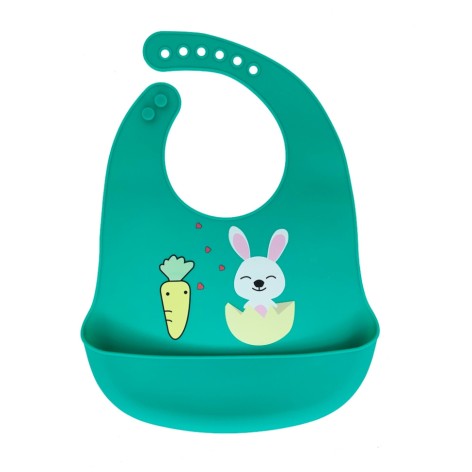 Слинявчик силіконовий 