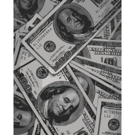 Картина за номерами 