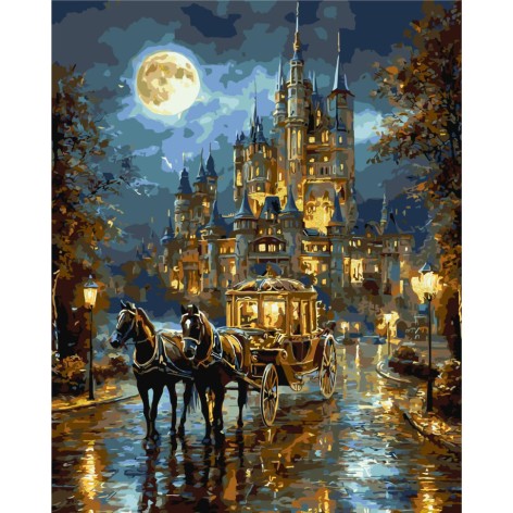 Картина за номерами 