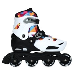 Дитячі розсувні ролики A4157-L-W, розмір 39-42