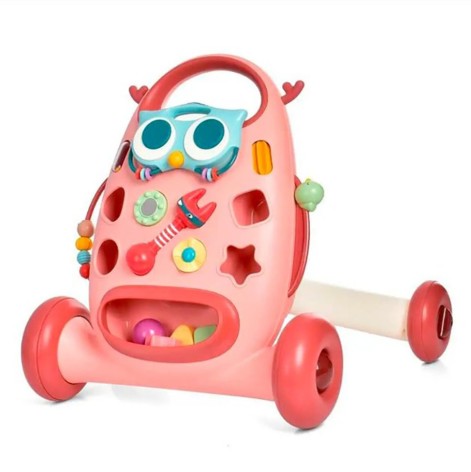 Дитяча каталка-ходунки 