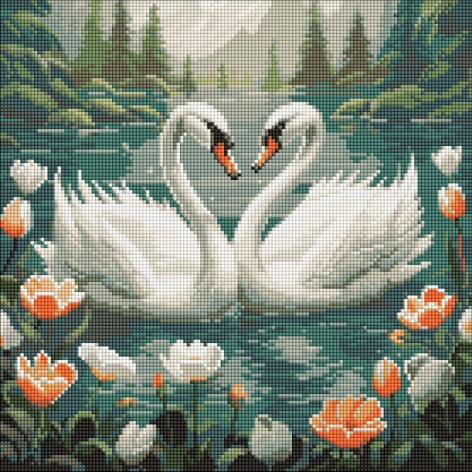 Алмазна мозаїка 